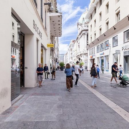 Ferienwohnung Palmeraie II - Magnifique Au Coeur De Marseilles Exterior foto