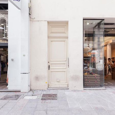 Ferienwohnung Palmeraie II - Magnifique Au Coeur De Marseilles Exterior foto