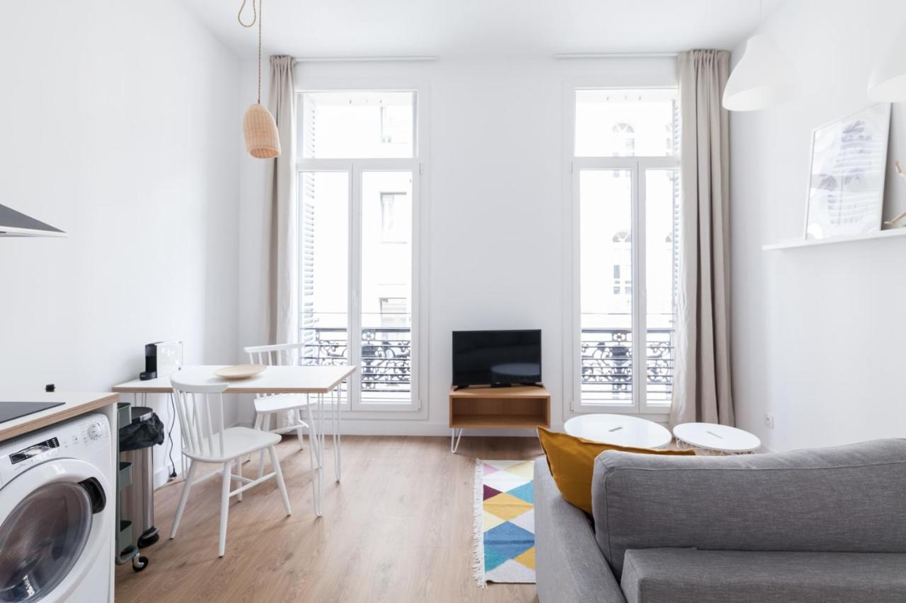 Ferienwohnung Palmeraie II - Magnifique Au Coeur De Marseilles Exterior foto